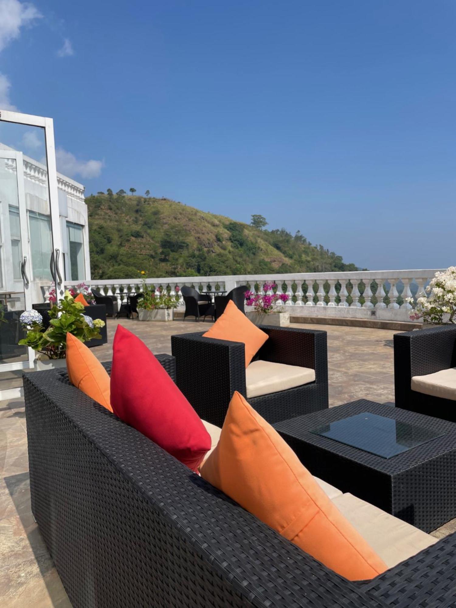 Bellwood Hills Resort & Spa Kandy Exterior foto