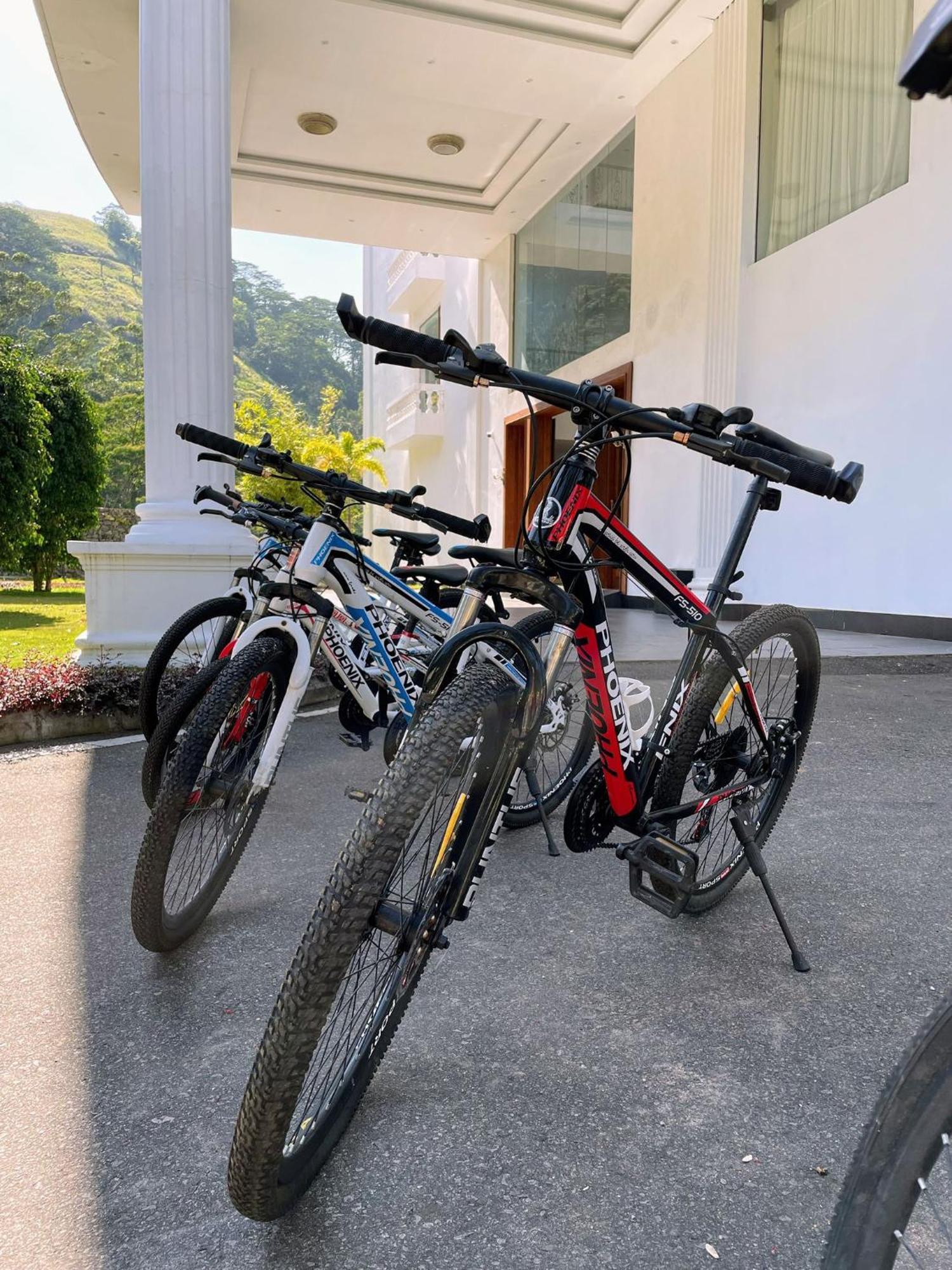 Bellwood Hills Resort & Spa Kandy Exterior foto
