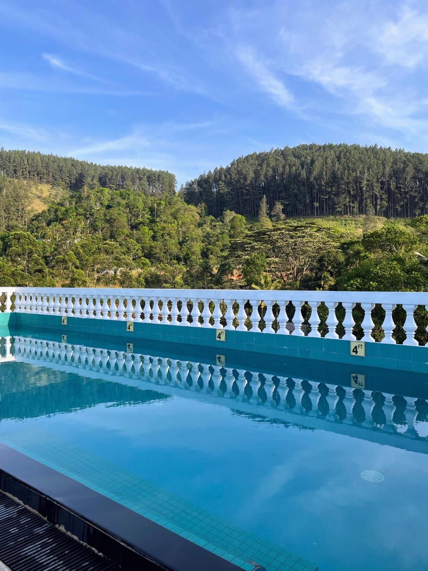 Bellwood Hills Resort & Spa Kandy Exterior foto