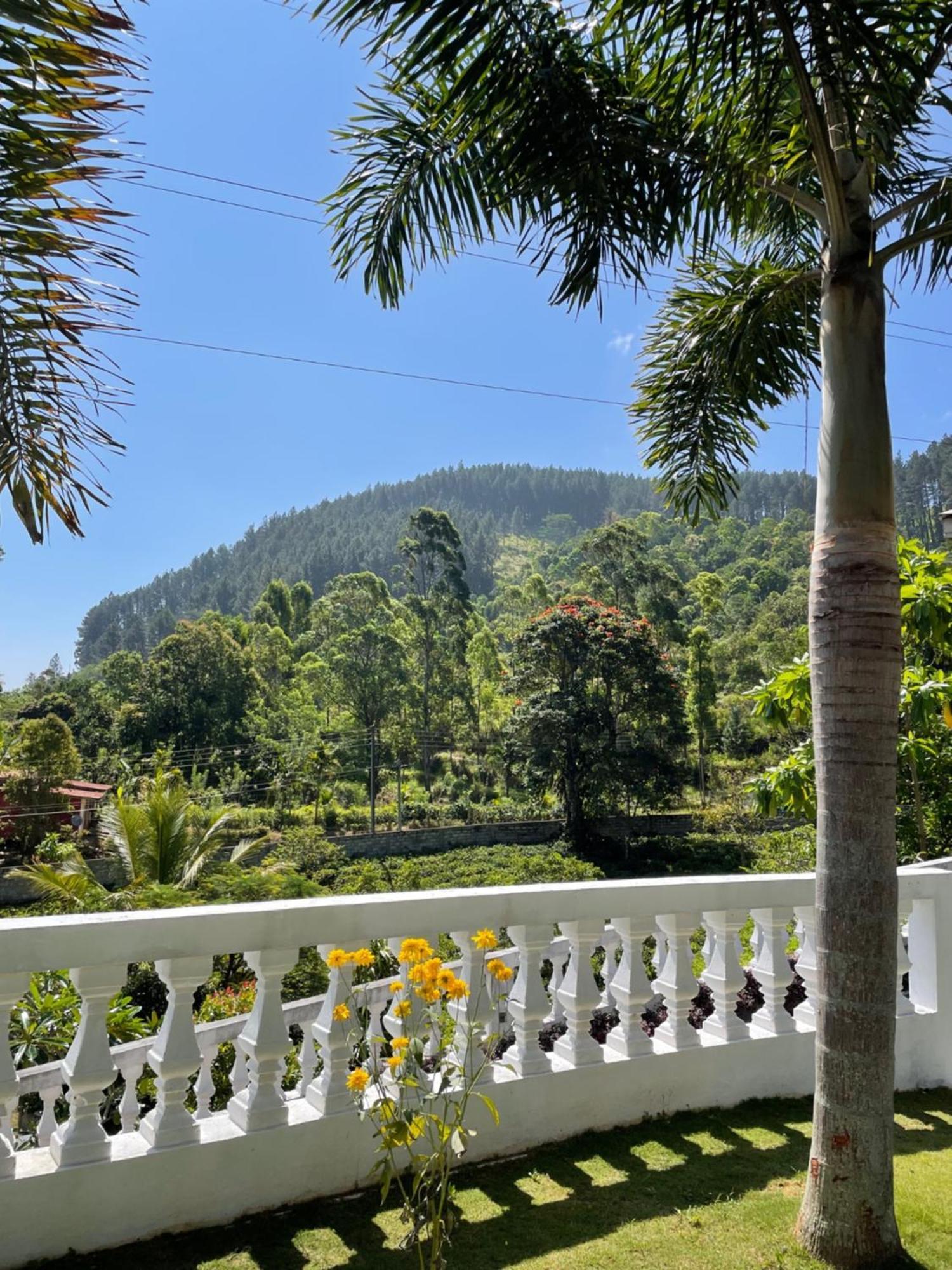 Bellwood Hills Resort & Spa Kandy Exterior foto