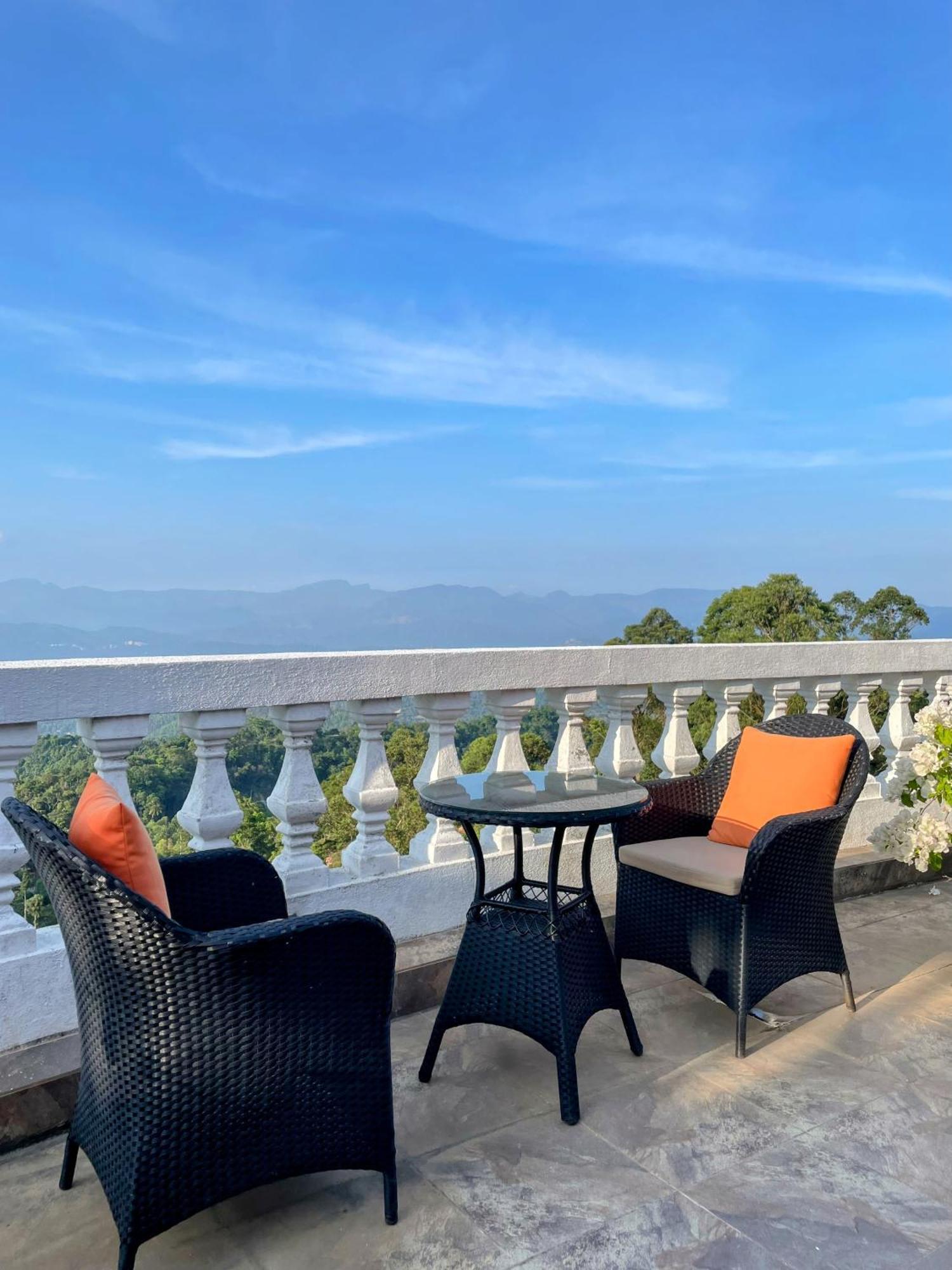 Bellwood Hills Resort & Spa Kandy Exterior foto