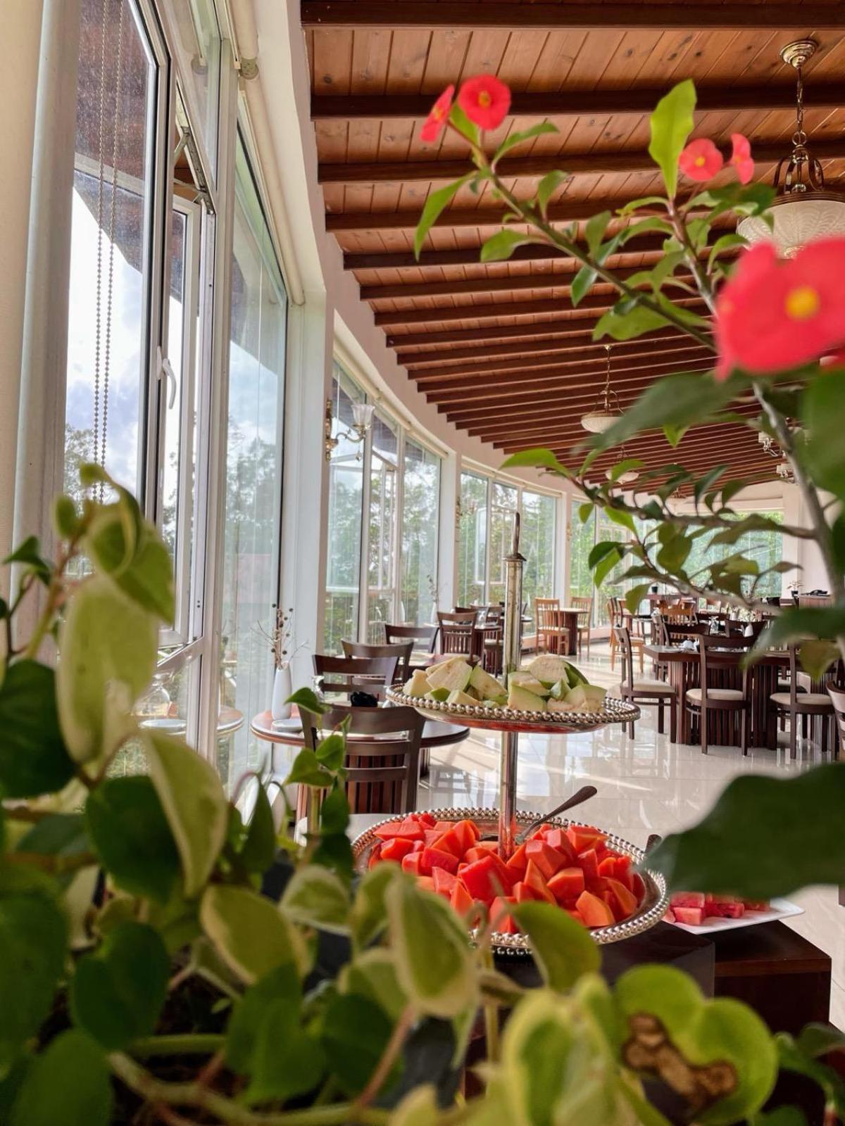 Bellwood Hills Resort & Spa Kandy Exterior foto