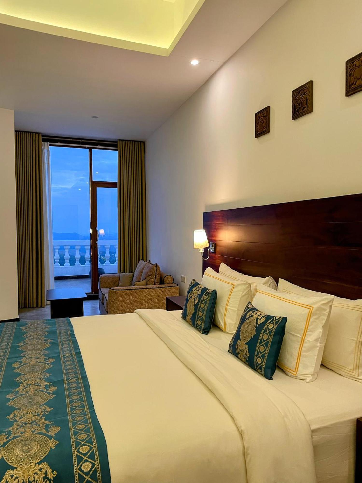 Bellwood Hills Resort & Spa Kandy Exterior foto