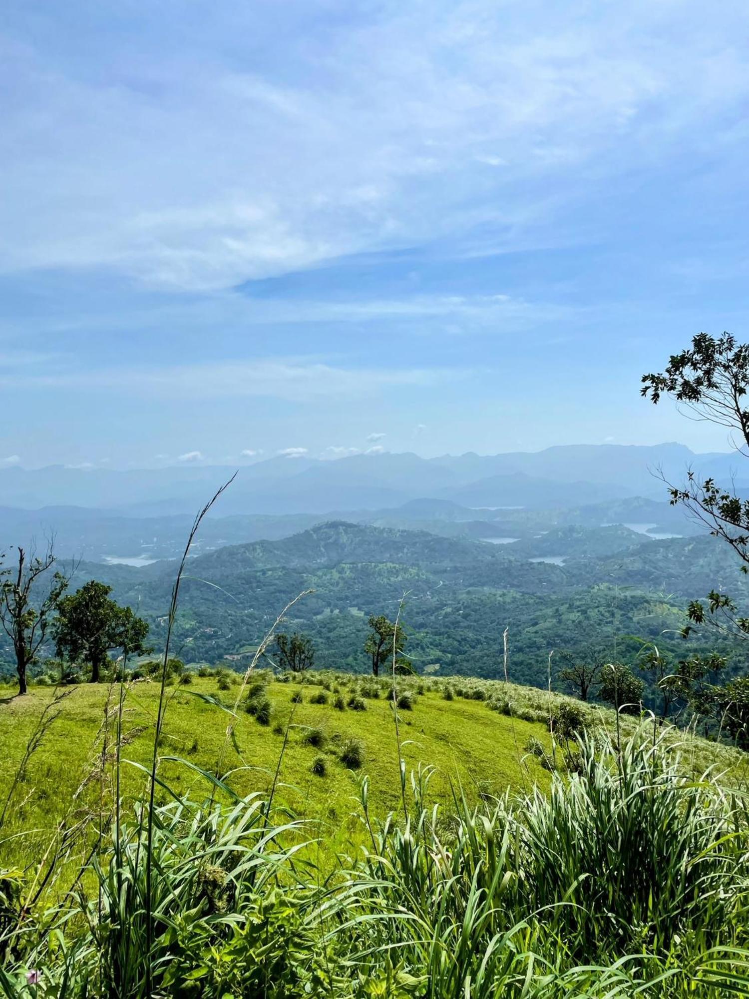 Bellwood Hills Resort & Spa Kandy Exterior foto