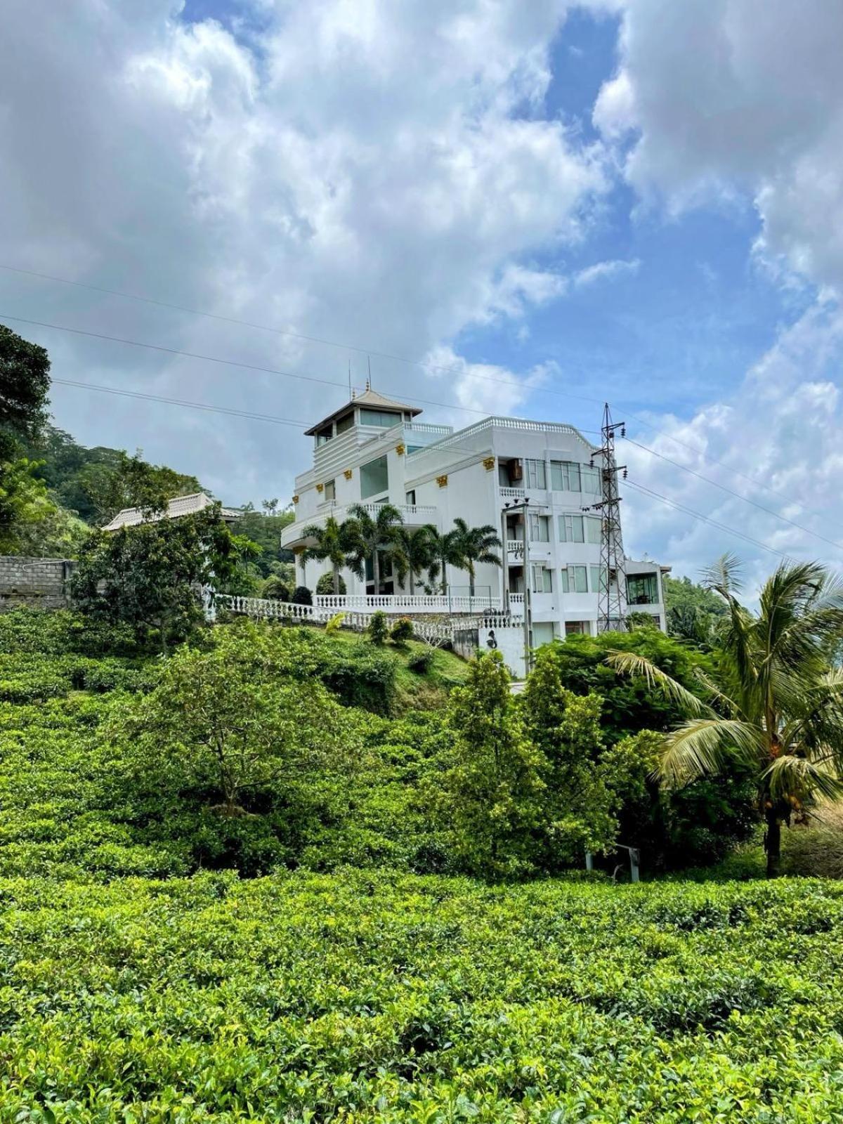 Bellwood Hills Resort & Spa Kandy Exterior foto