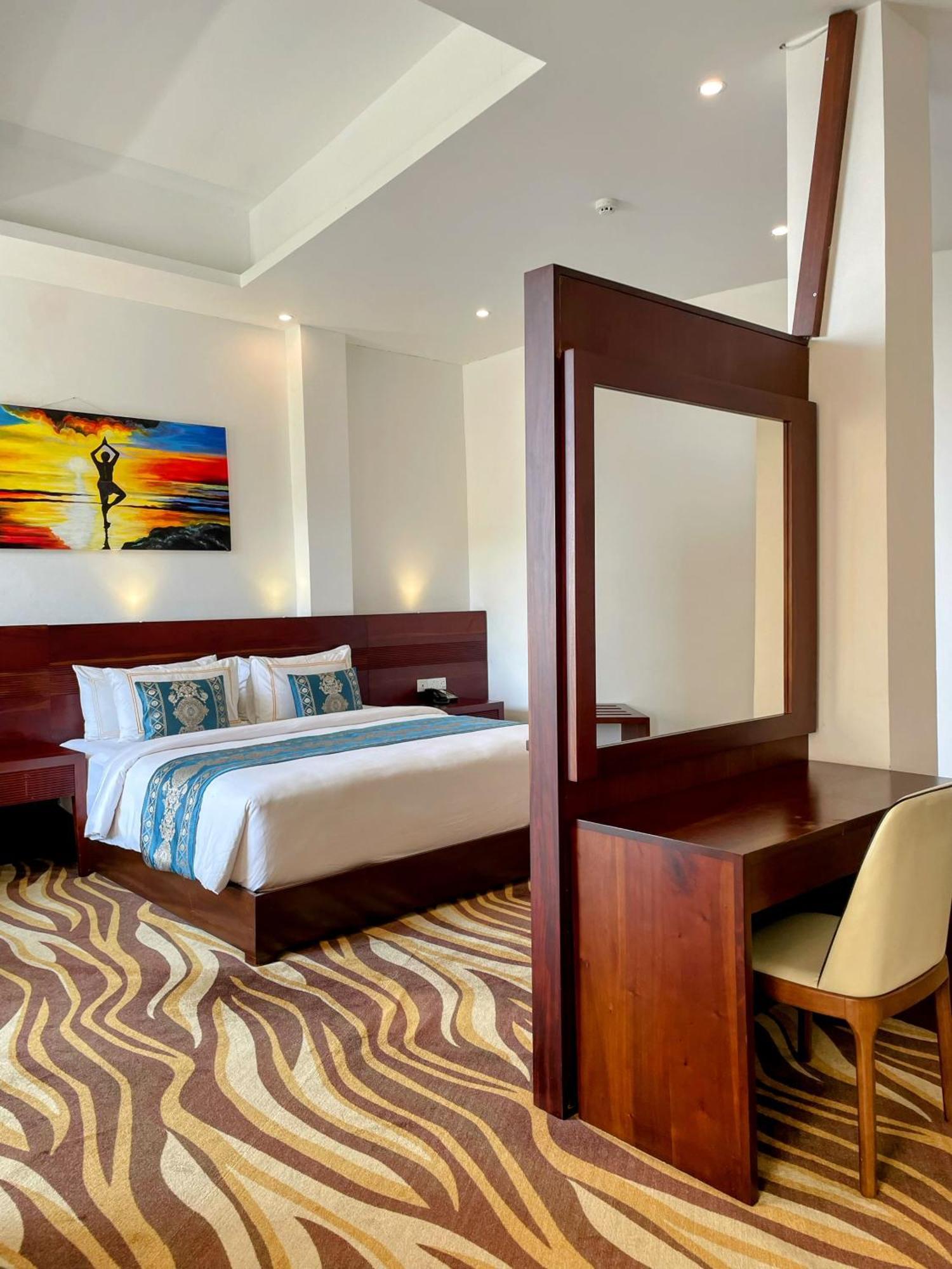 Bellwood Hills Resort & Spa Kandy Exterior foto