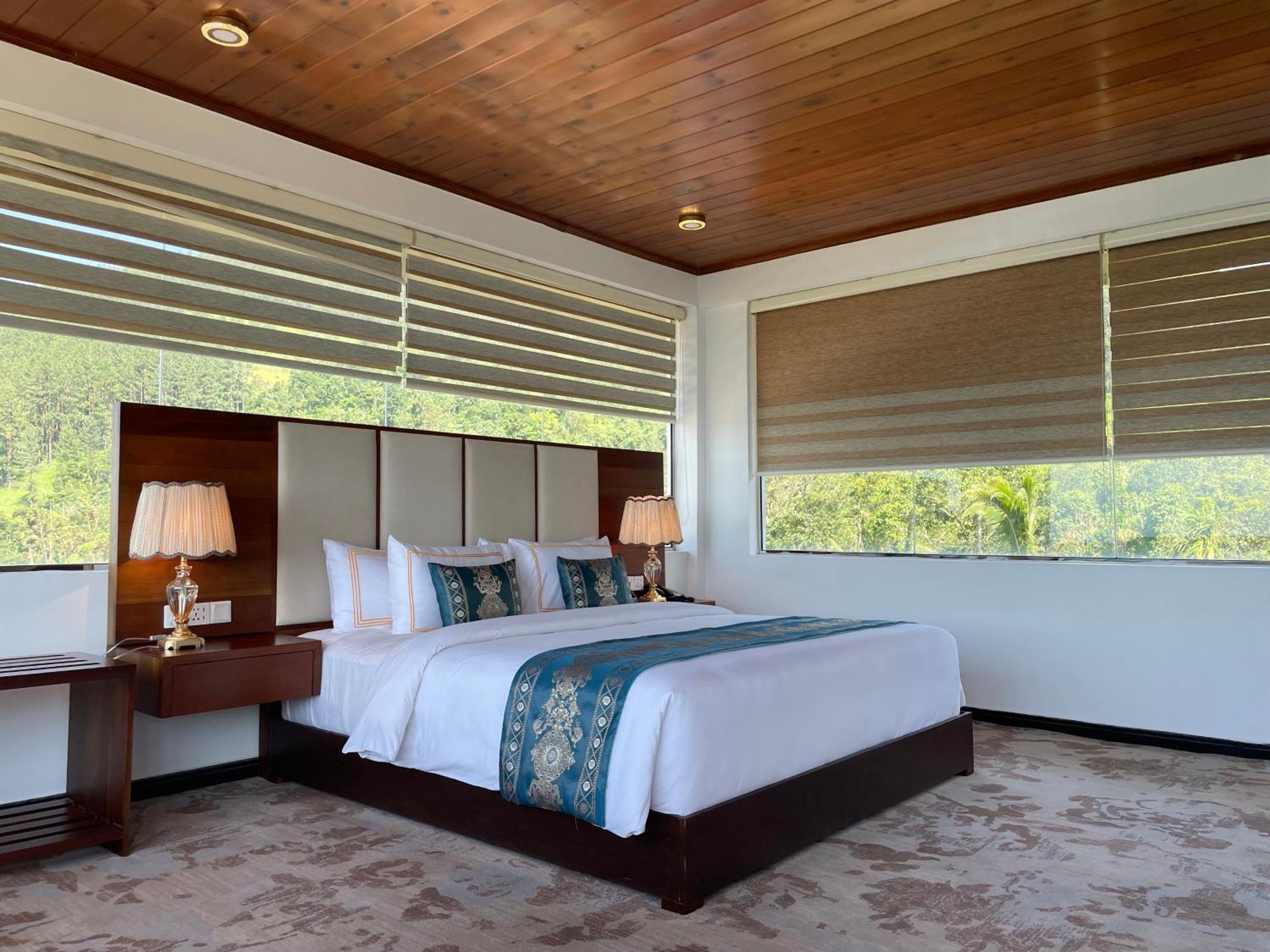 Bellwood Hills Resort & Spa Kandy Exterior foto