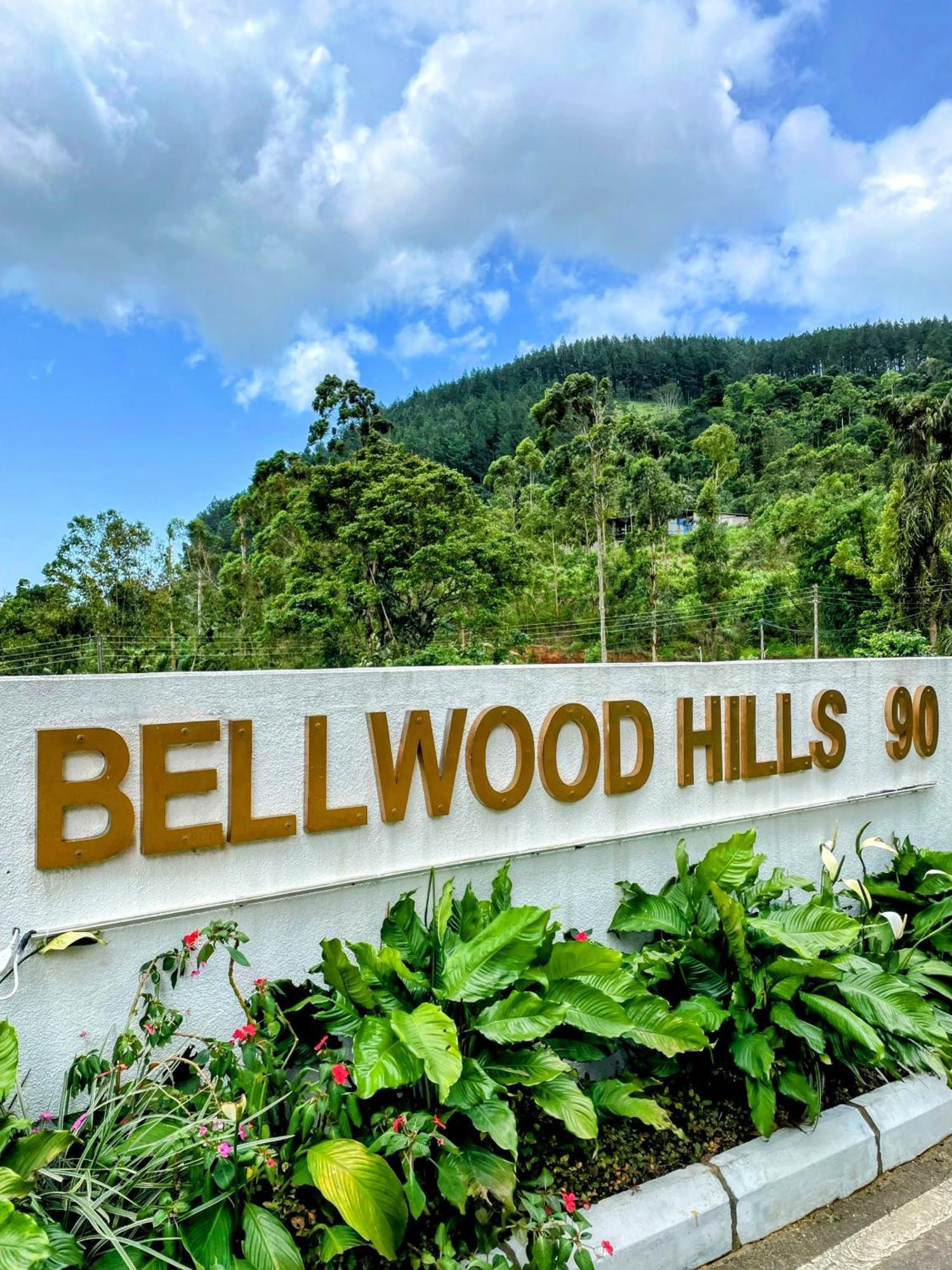 Bellwood Hills Resort & Spa Kandy Exterior foto