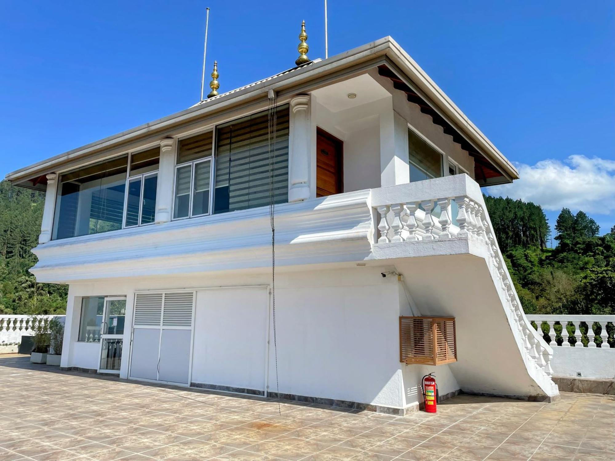 Bellwood Hills Resort & Spa Kandy Exterior foto
